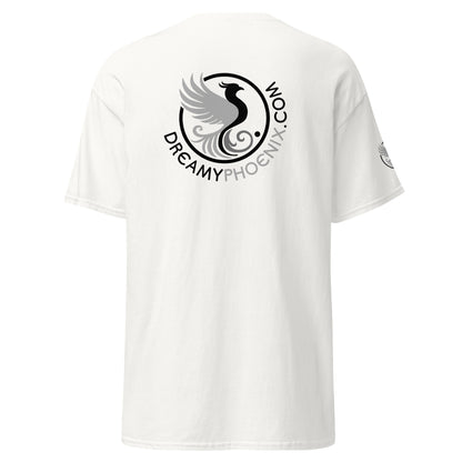 unisex-classic-tee-white-back-6a1758acaffb0 - Dreamy Phoenix