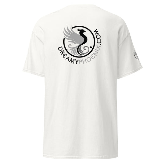 unisex-classic-tee-white-back-6a1758acaffb0 - Dreamy Phoenix