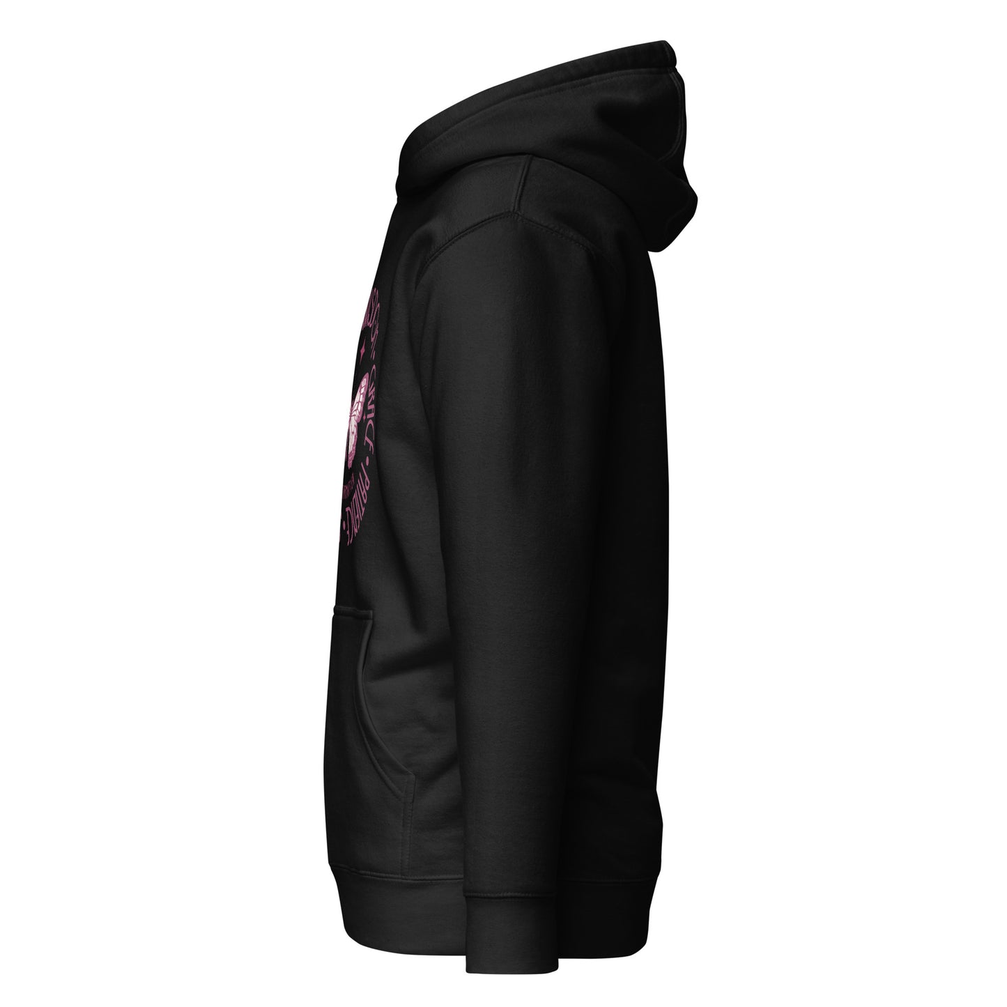 unisex-premium-pullover-hoodie-black-left-6a16097ca61a0 - Dreamy Phoenix
