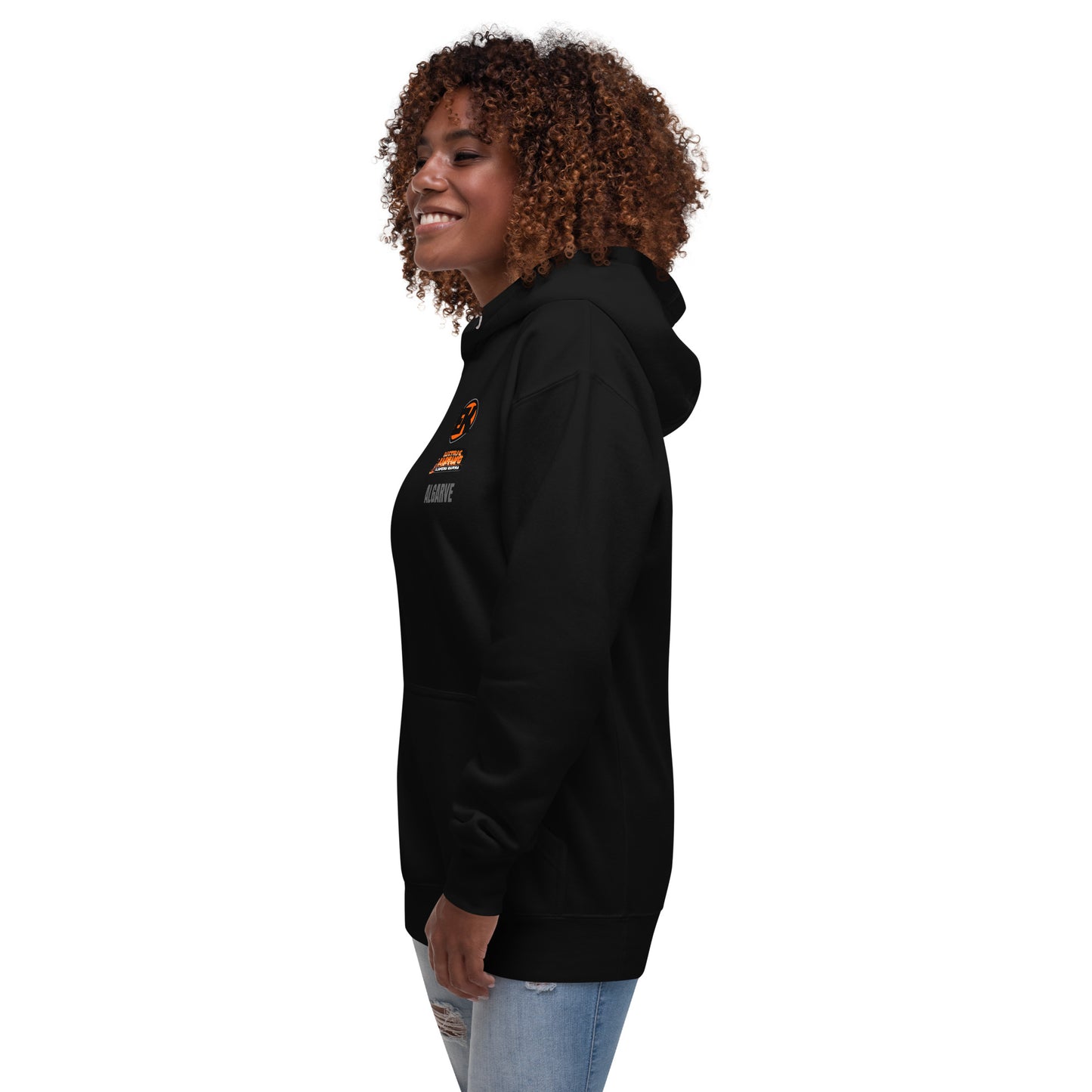 unisex-premium-pullover-hoodie-black-left-front-6a182855cfa2f - Dreamy Phoenix