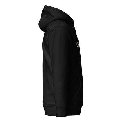 unisex-premium-pullover-hoodie-black-right-69f50e1280f2a - Dreamy Phoenix