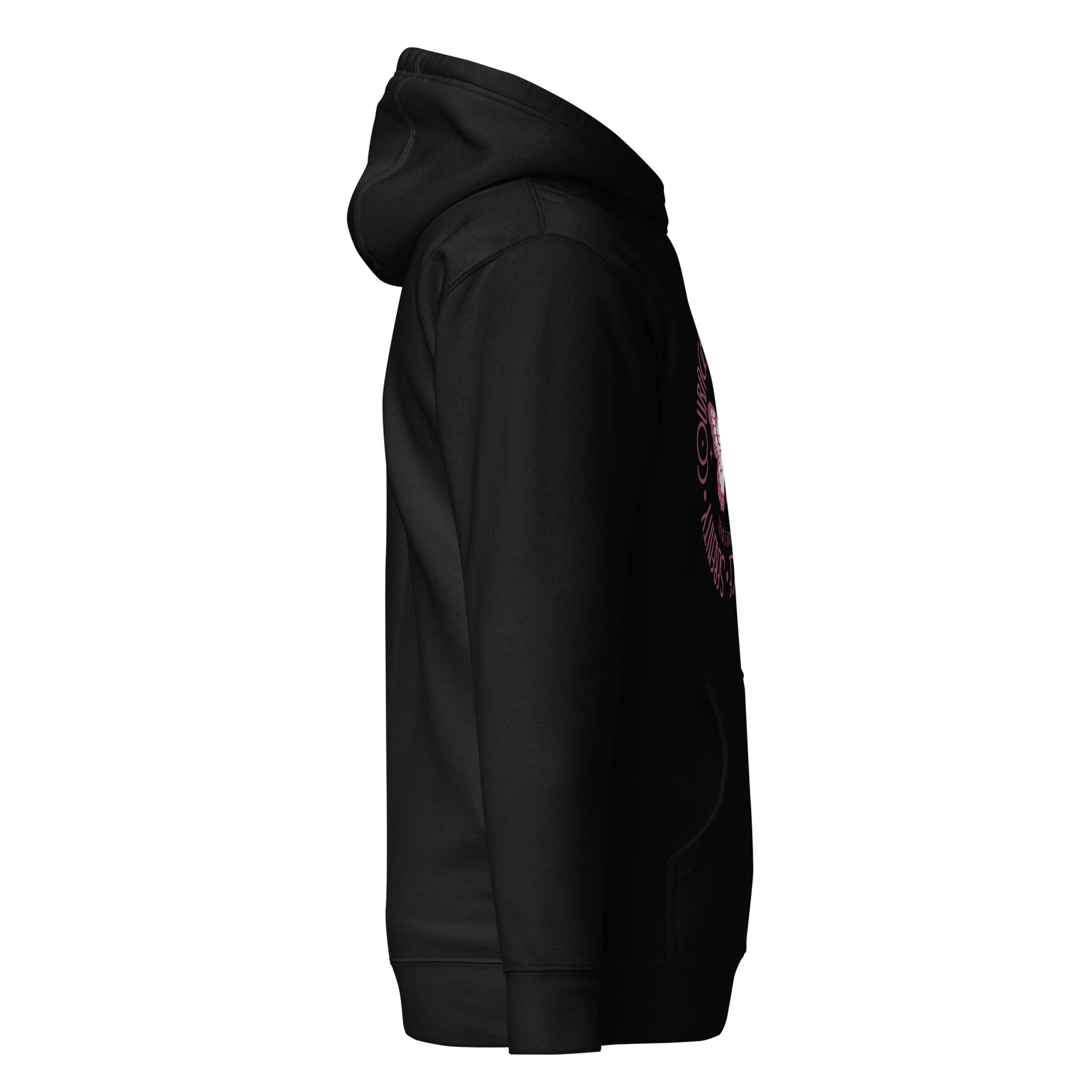 unisex-premium-pullover-hoodie-black-right-6a16097ca6f40 - Dreamy Phoenix