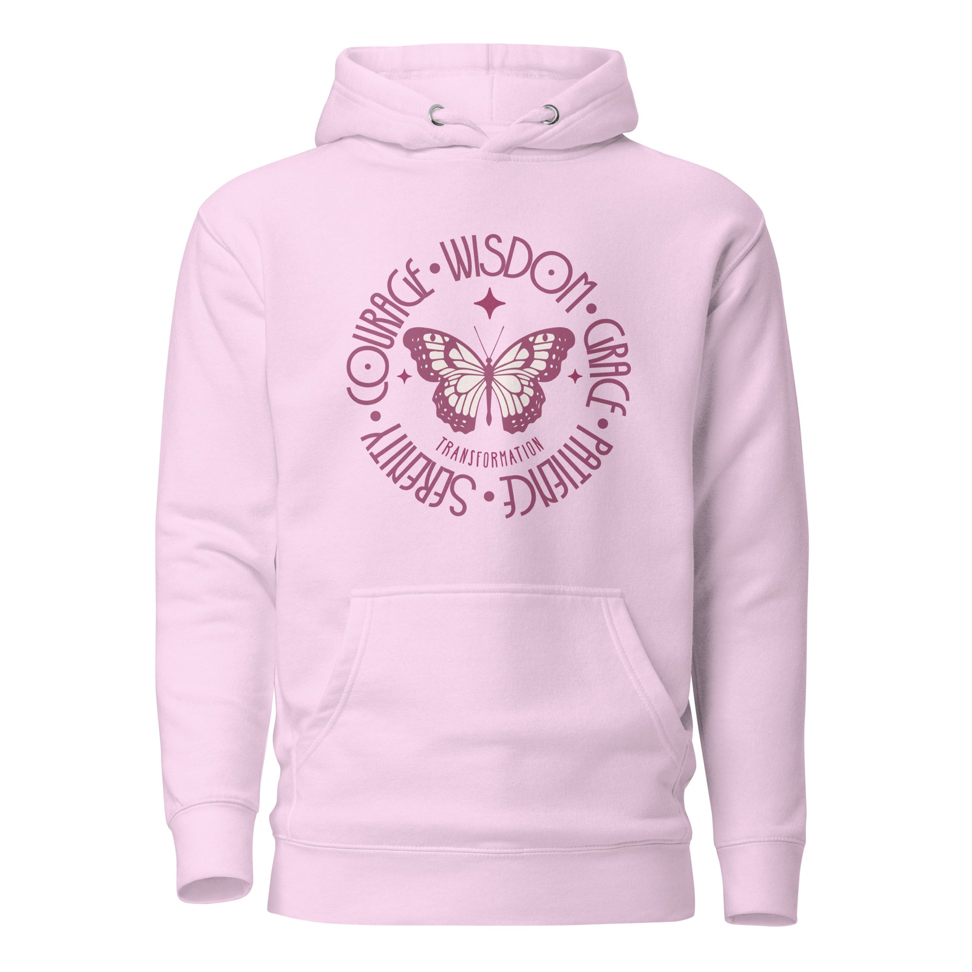 unisex-premium-pullover-hoodie-lavender-front-6a16097ca4e5b - Dreamy Phoenix