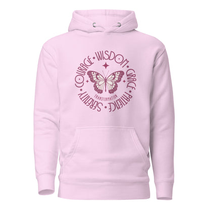 unisex-premium-pullover-hoodie-lavender-front-6a16097ca4e5b - Dreamy Phoenix
