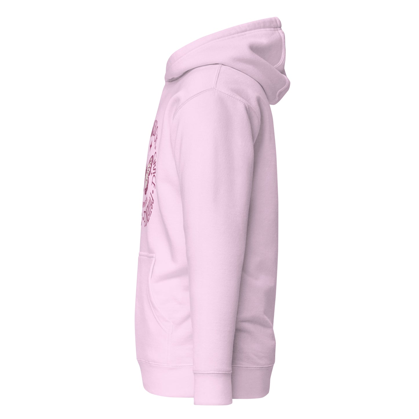 unisex-premium-pullover-hoodie-lavender-left-6a16097ca66d3 - Dreamy Phoenix