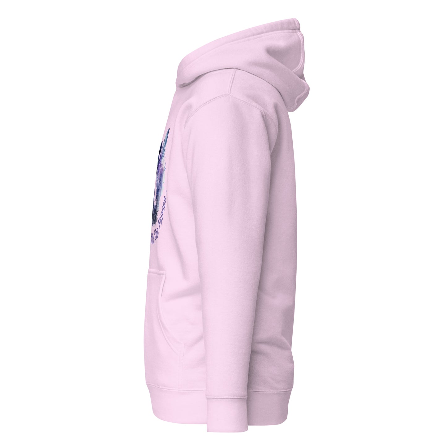 unisex-premium-pullover-hoodie-lavender-left-6a1635fb989f2 - Dreamy Phoenix