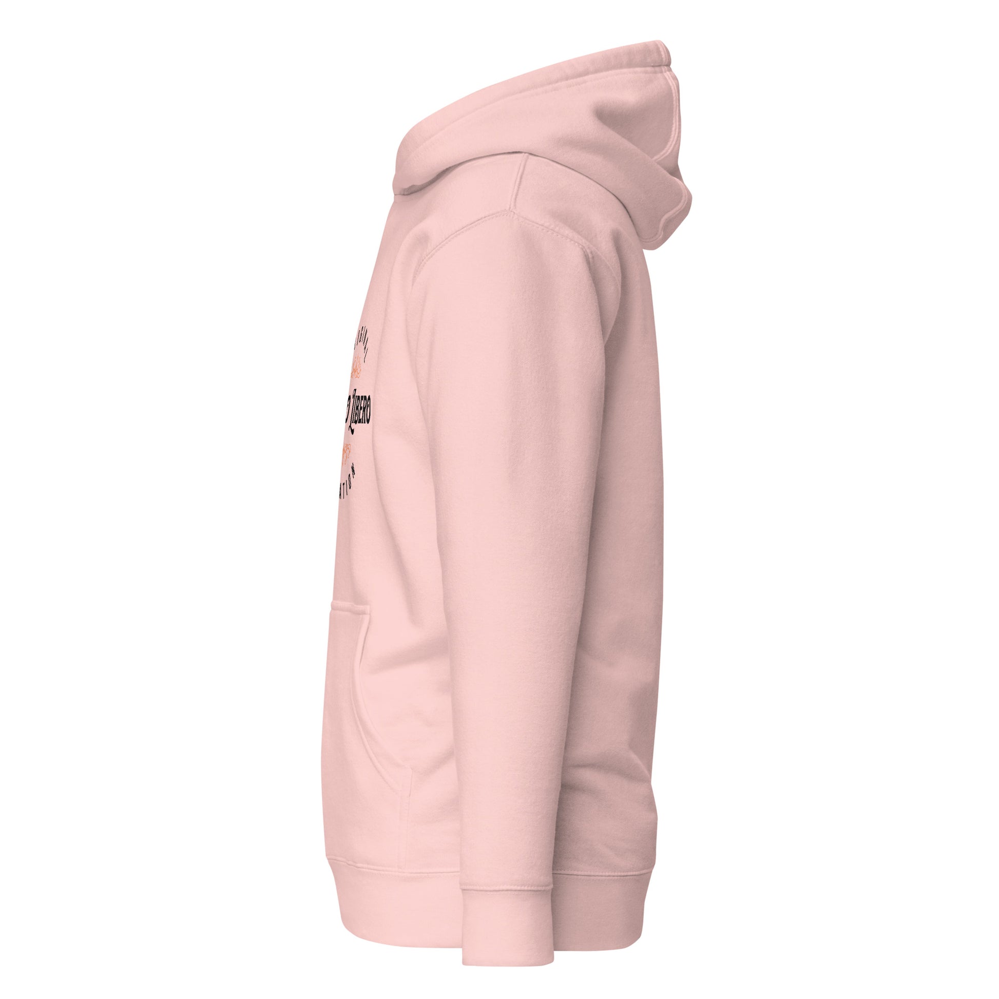 unisex-premium-pullover-hoodie-light-pink-left-6a175663a6c50 - Dreamy Phoenix