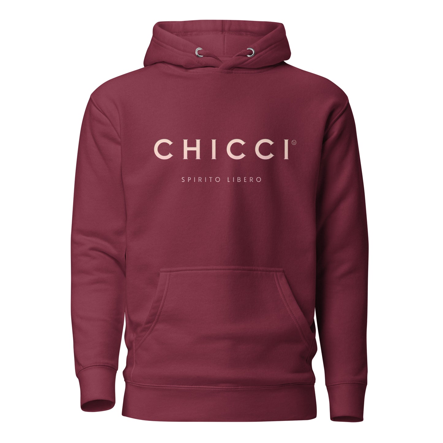 unisex-premium-pullover-hoodie-maroon-front-69f50e128da8a - Dreamy Phoenix