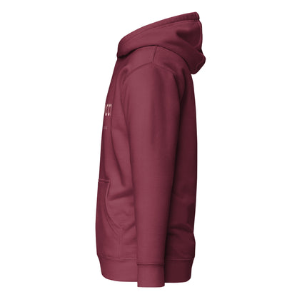 unisex-premium-pullover-hoodie-maroon-left-69f50e1290599 - Dreamy Phoenix