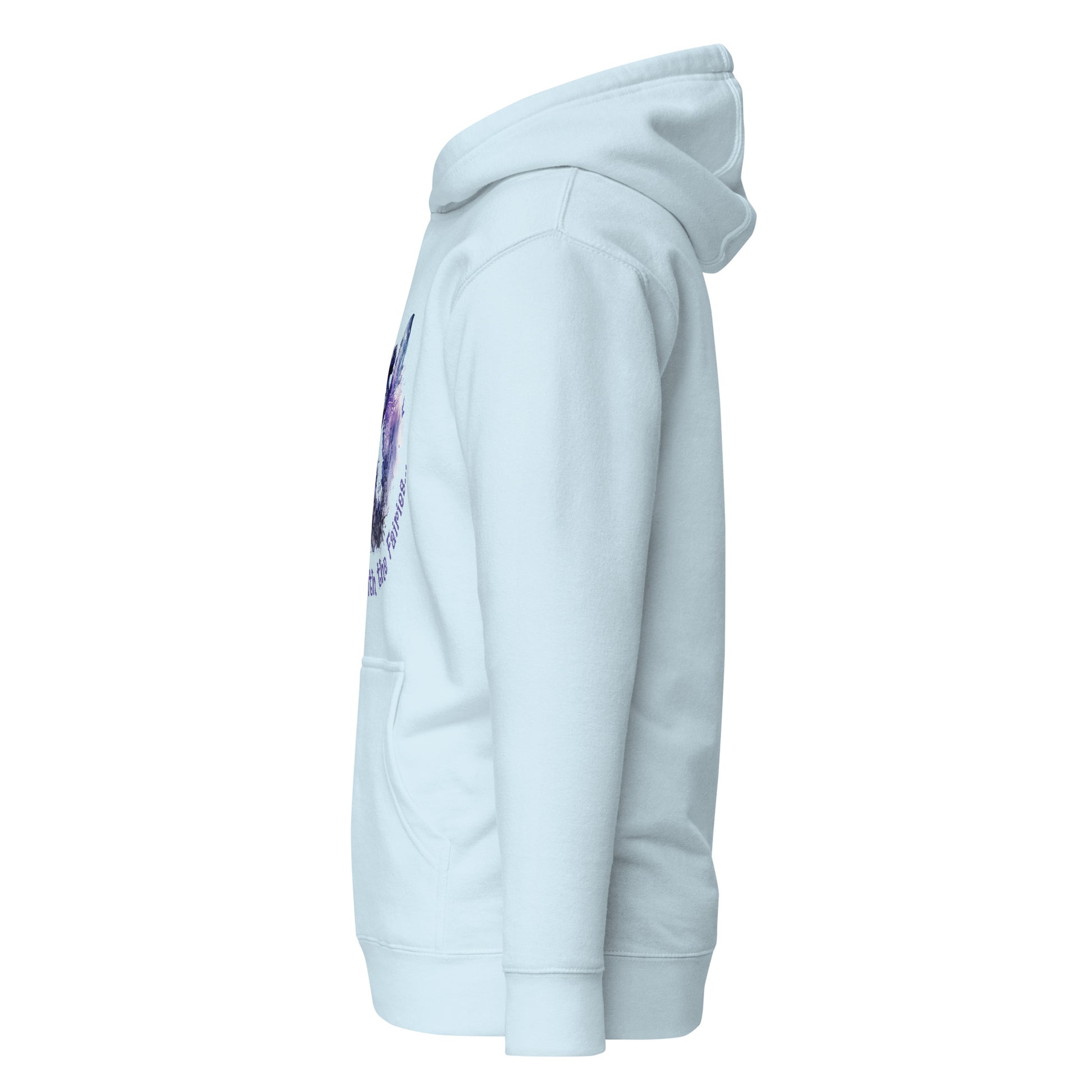 unisex-premium-pullover-hoodie-sky-blue-left-6a1635fb9d1a2 - Dreamy Phoenix