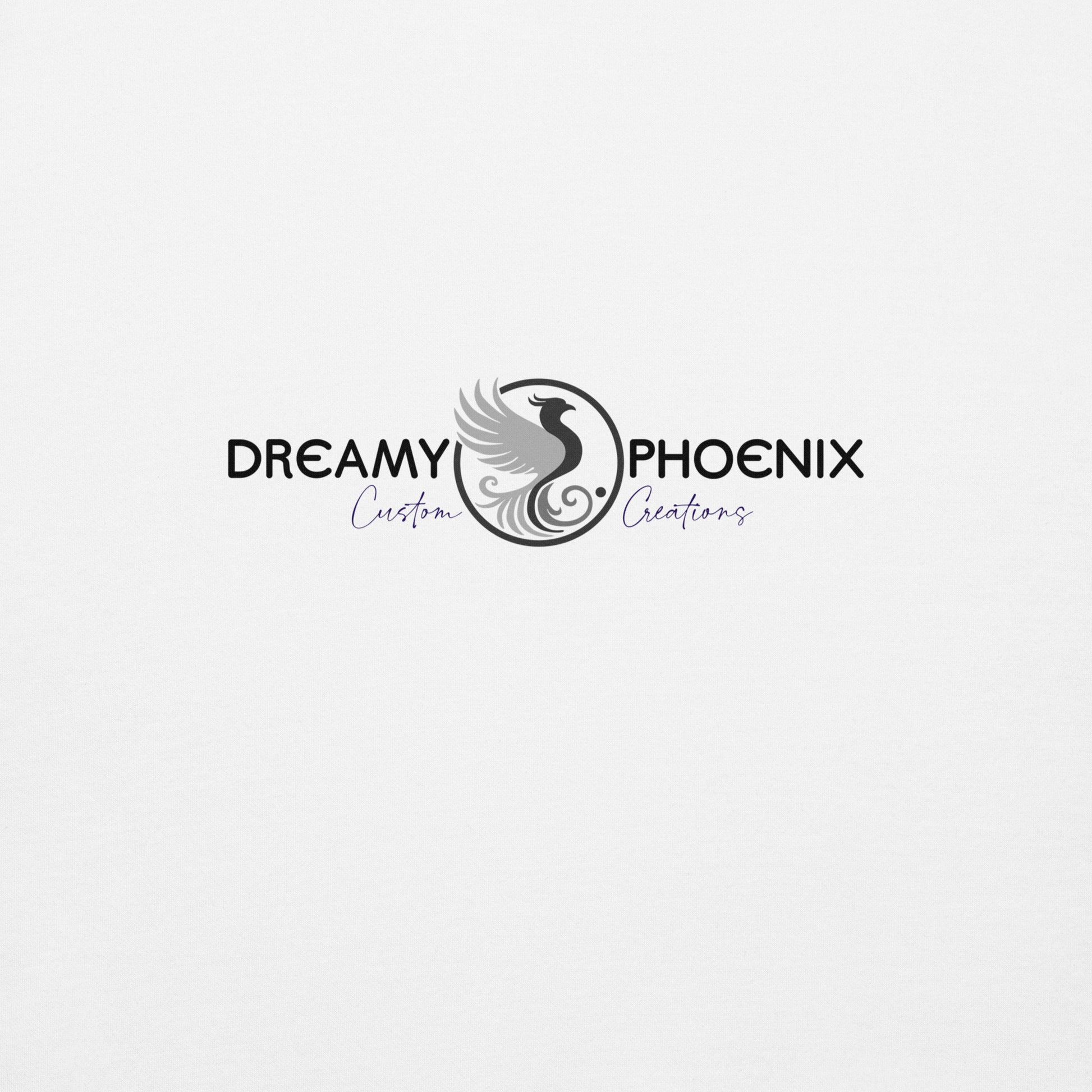 unisex-premium-pullover-hoodie-white-front-69f3913366c51 - Dreamy Phoenix