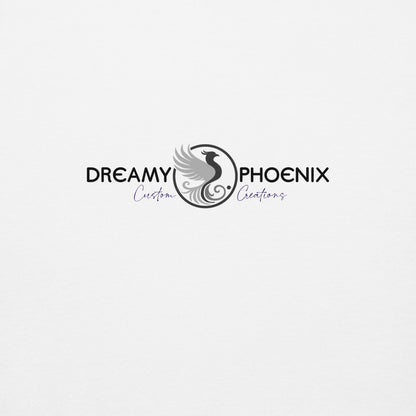 unisex-premium-pullover-hoodie-white-front-69f3913366c51 - Dreamy Phoenix