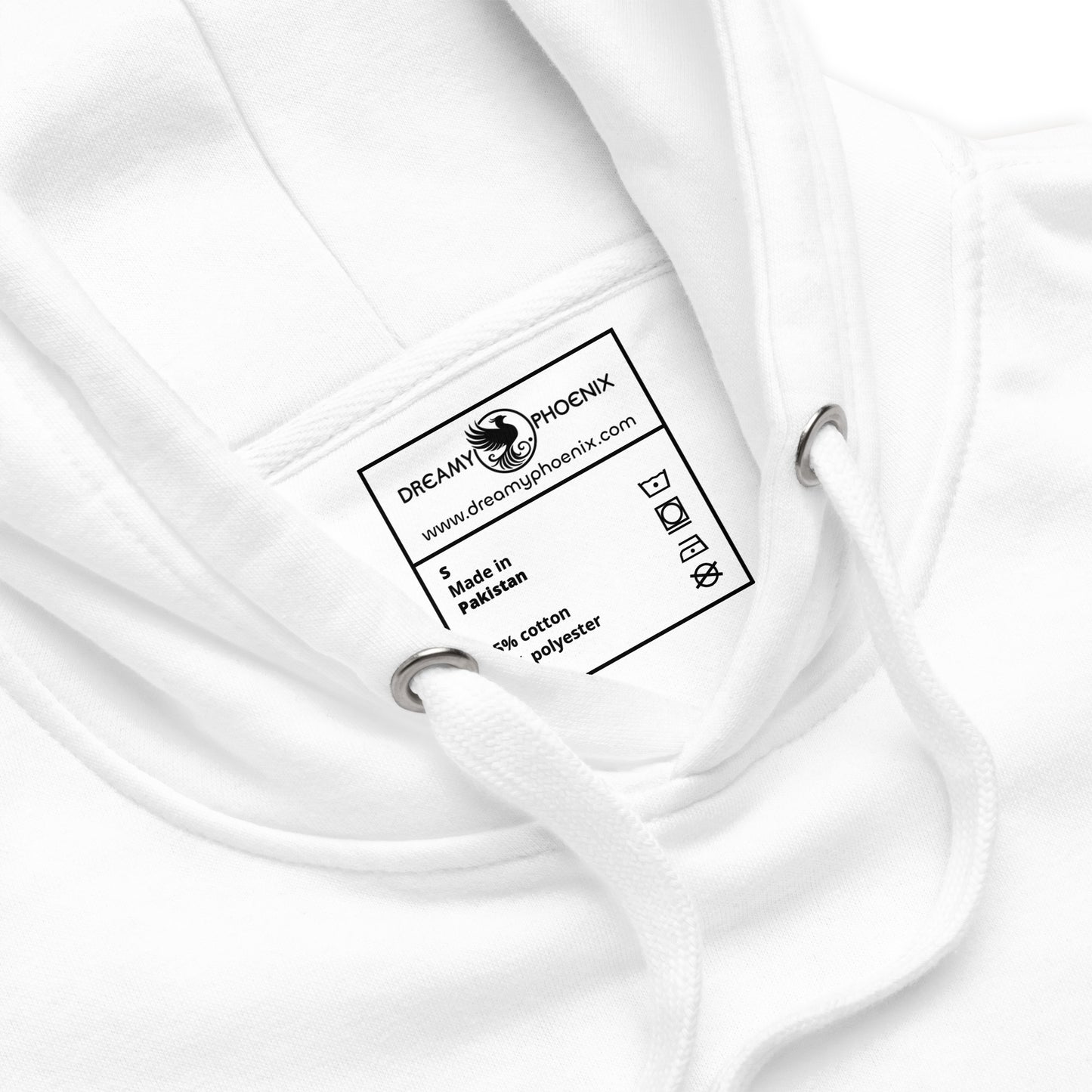 unisex-premium-pullover-hoodie-white-product-details-69f3913365d1c - Dreamy Phoenix