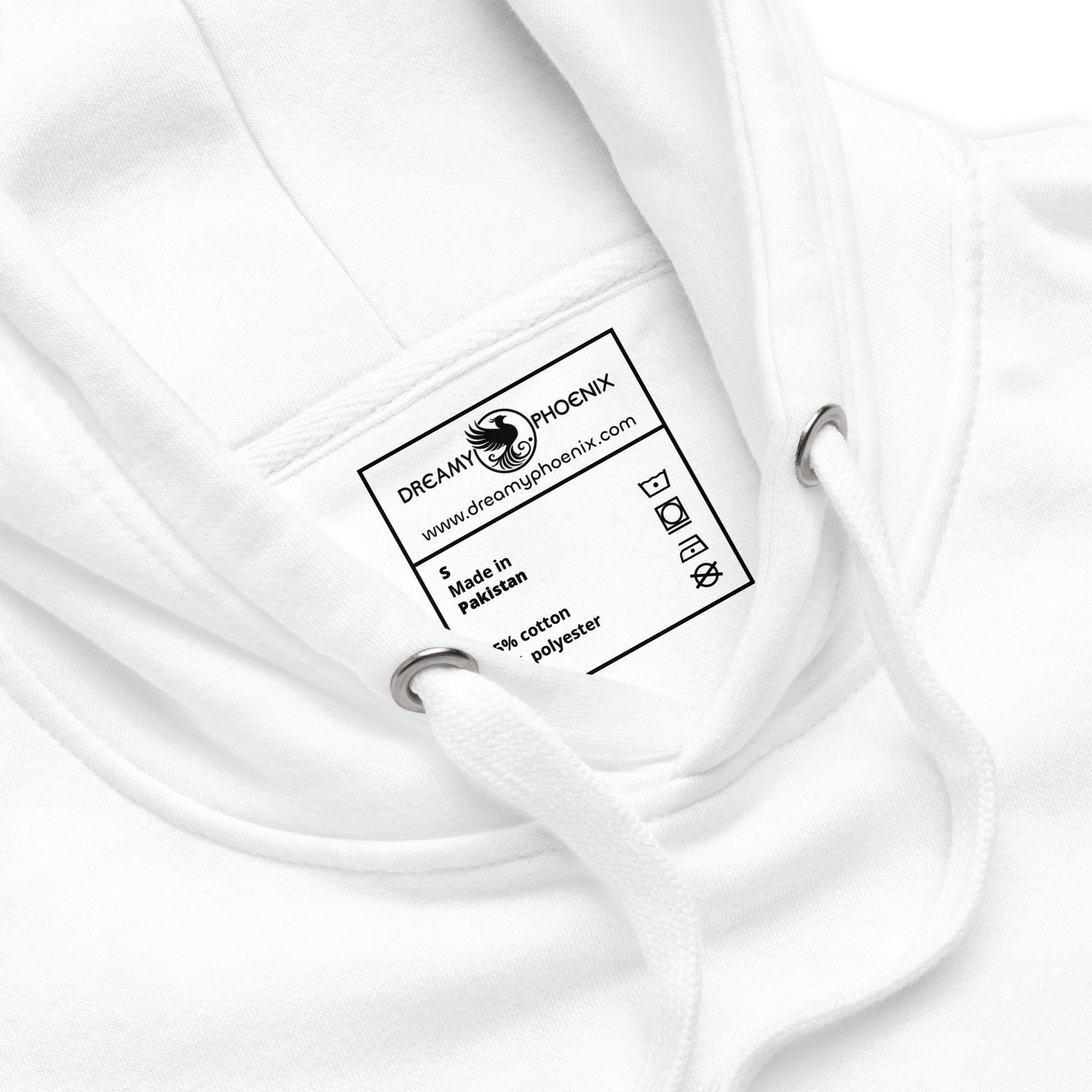 unisex-premium-pullover-hoodie-white-product-details-69f3913365d1c - Dreamy Phoenix