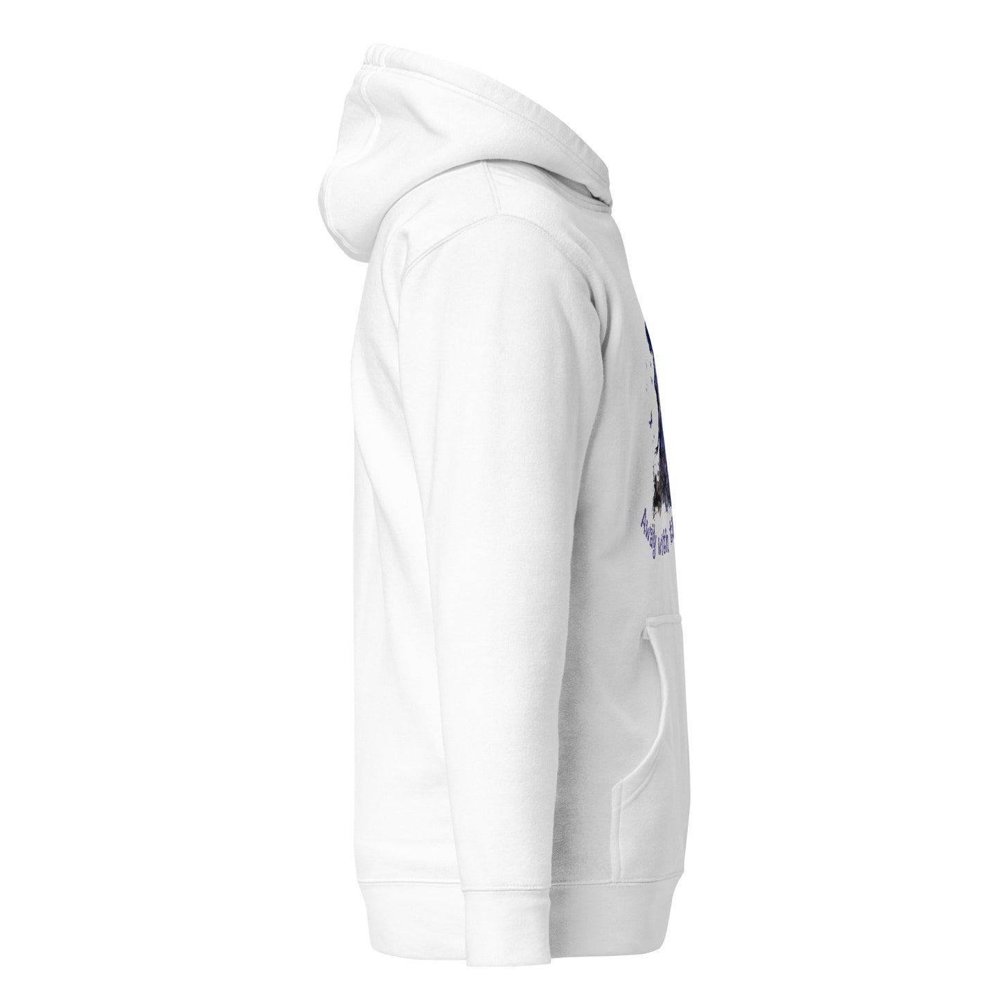 unisex-premium-pullover-hoodie-white-right-6a1635fba71bc - Dreamy Phoenix