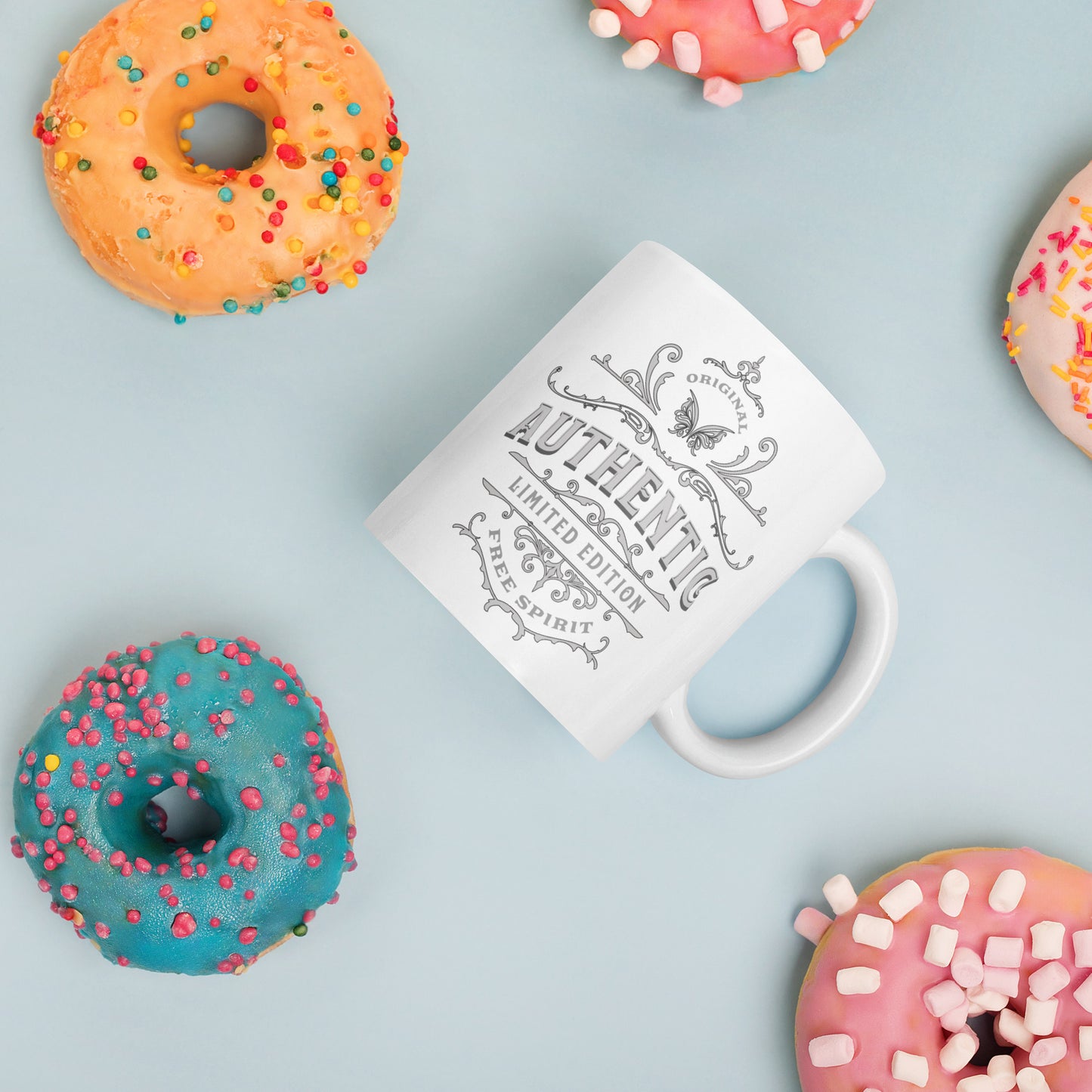white-glossy-mug-white-11-oz-donuts-6a1626c05271d - Dreamy Phoenix