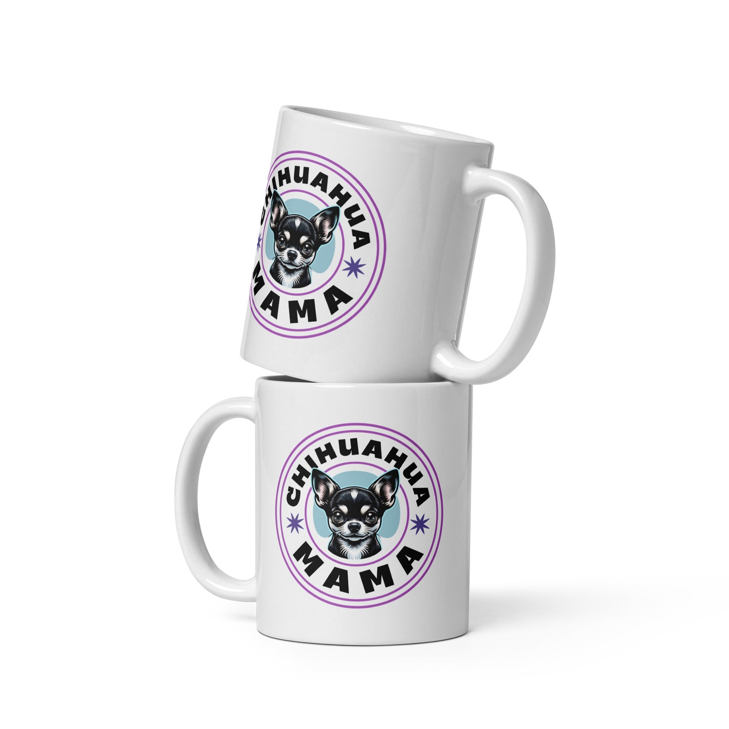white-glossy-mug-white-11-oz-front-view-69ac42083c8dd - Dreamy Phoenix