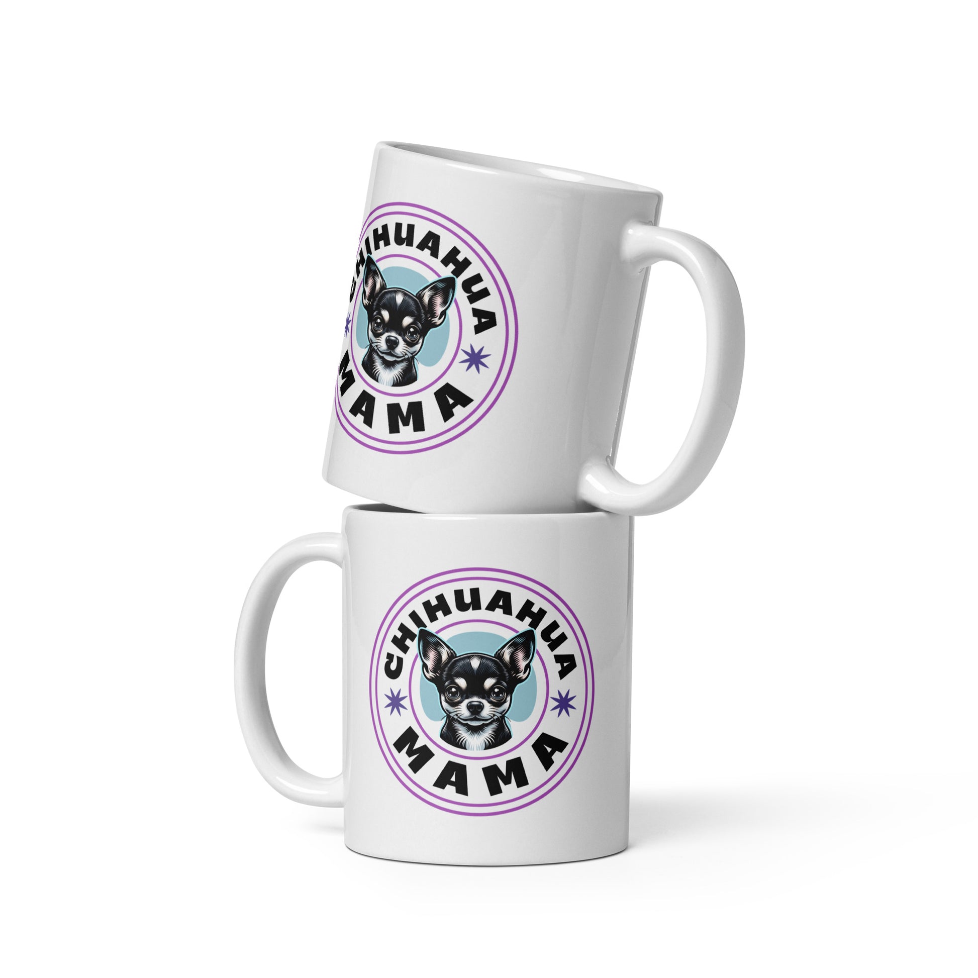 white-glossy-mug-white-11-oz-front-view-69ac42083c8dd - Dreamy Phoenix