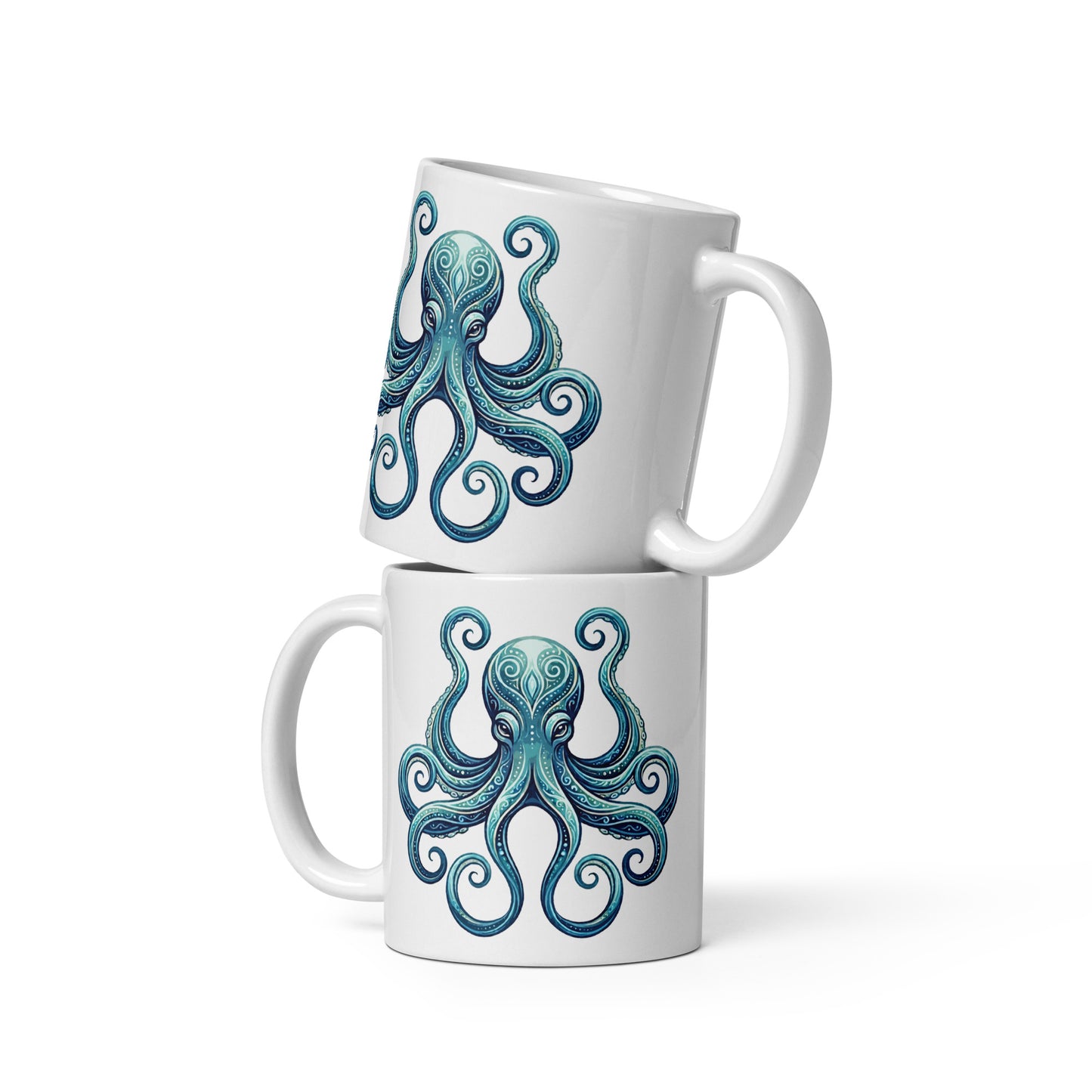 white-glossy-mug-white-11-oz-front-view-6a162a8c9ee40 - Dreamy Phoenix