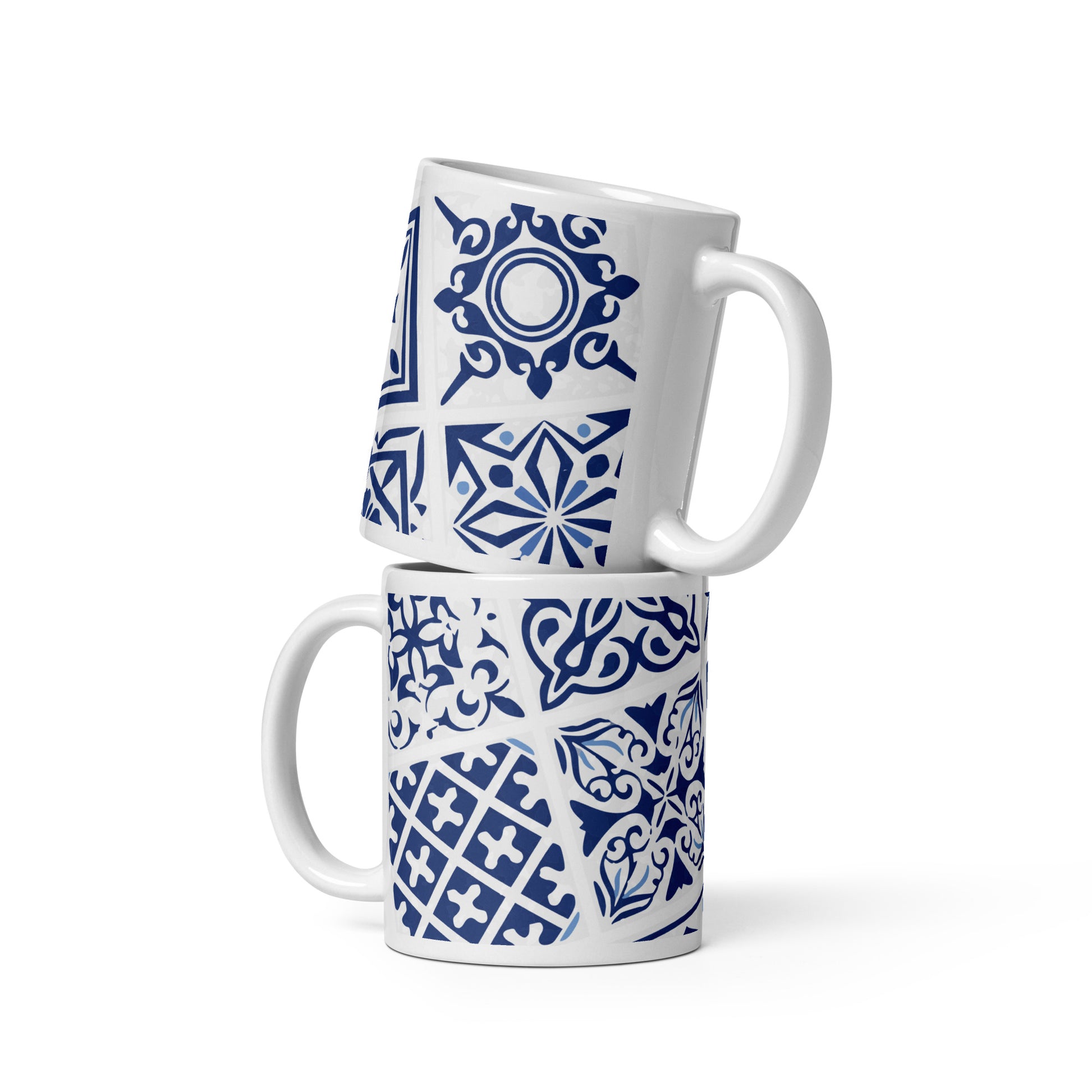 white-glossy-mug-white-11-oz-front-view-6a162d4fe1aac - Dreamy Phoenix