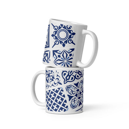 white-glossy-mug-white-11-oz-front-view-6a162d4fe1aac - Dreamy Phoenix
