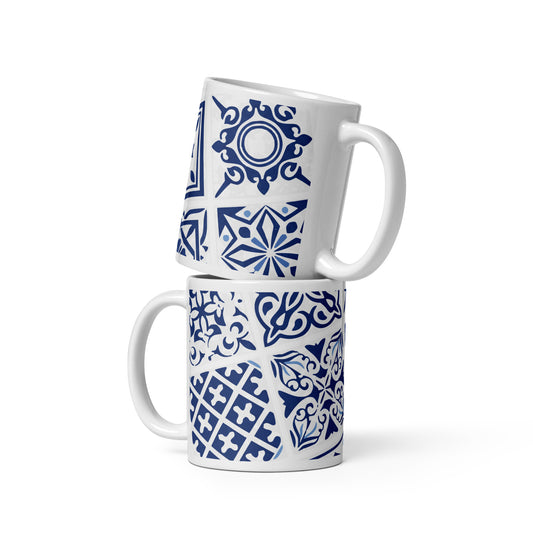 white-glossy-mug-white-11-oz-front-view-6a162d4fe1aac - Dreamy Phoenix