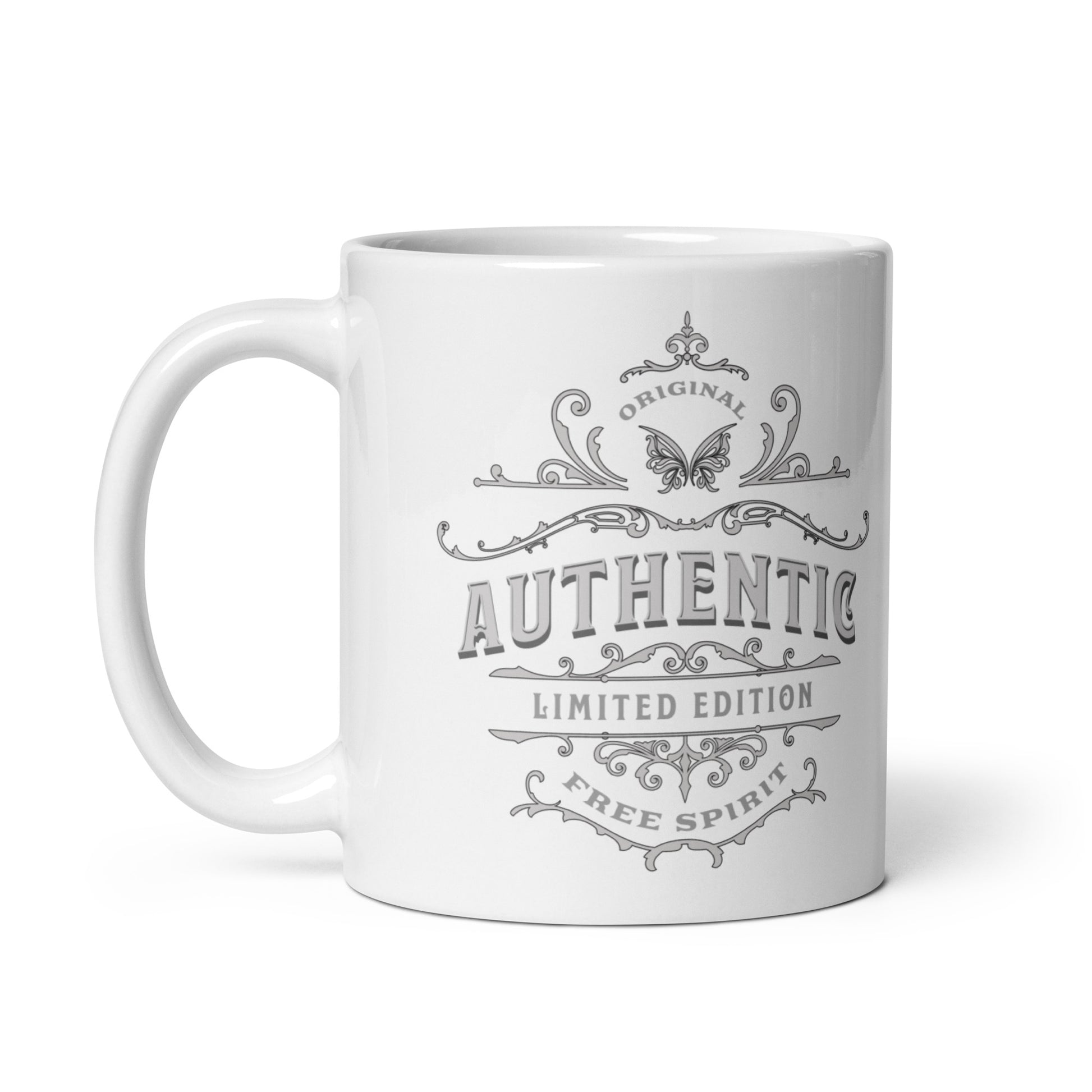 white-glossy-mug-white-11-oz-handle-on-left-6a1626c03ef1f - Dreamy Phoenix