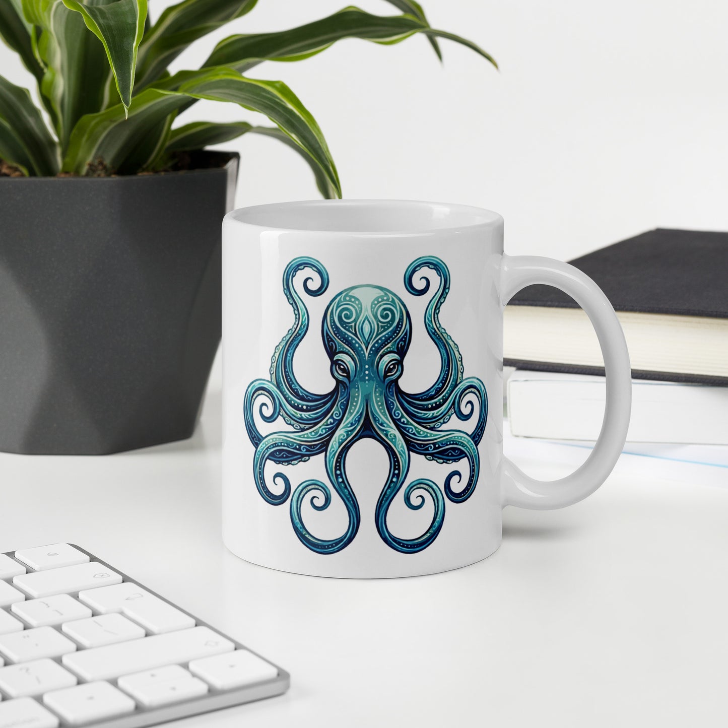 white-glossy-mug-white-11-oz-office-environment-6a162a8c9cc3e - Dreamy Phoenix