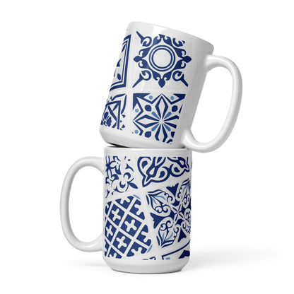 white-glossy-mug-white-15-oz-front-view-6a162d4fe1ff6 - Dreamy Phoenix