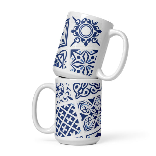 white-glossy-mug-white-15-oz-front-view-6a162d4fe1ff6 - Dreamy Phoenix