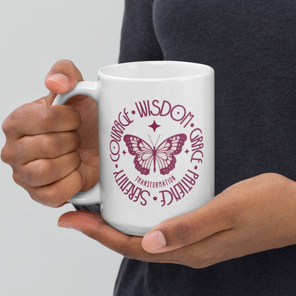 white-glossy-mug-white-15-oz-handle-on-left-69b70e0d58a04 - Dreamy Phoenix