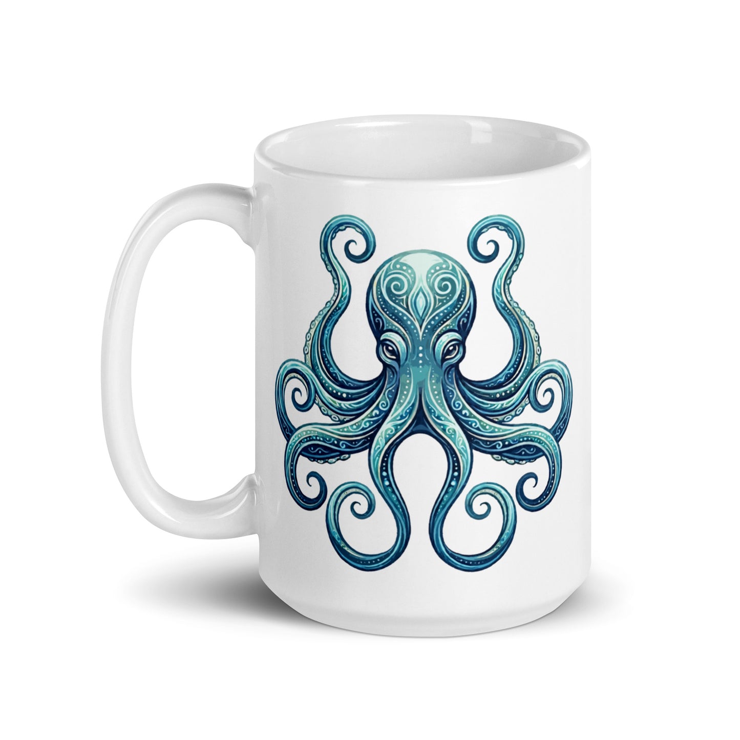 white-glossy-mug-white-15-oz-handle-on-left-6a162a8c9b523 - Dreamy Phoenix