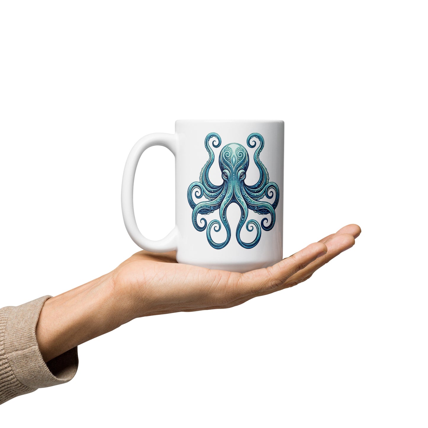 white-glossy-mug-white-15-oz-handle-on-left-6a162a8ca0f9e - Dreamy Phoenix