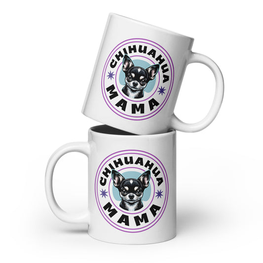 white-glossy-mug-white-20-oz-front-view-69ac42083e227 - Dreamy Phoenix