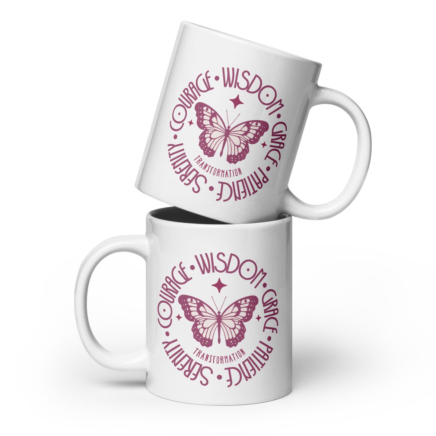 white-glossy-mug-white-20-oz-front-view-69b70e0d5e8e9 - Dreamy Phoenix