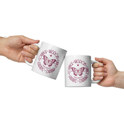 white-glossy-mug-white-20-oz-front-view-69b70e0d5f6ac - Dreamy Phoenix