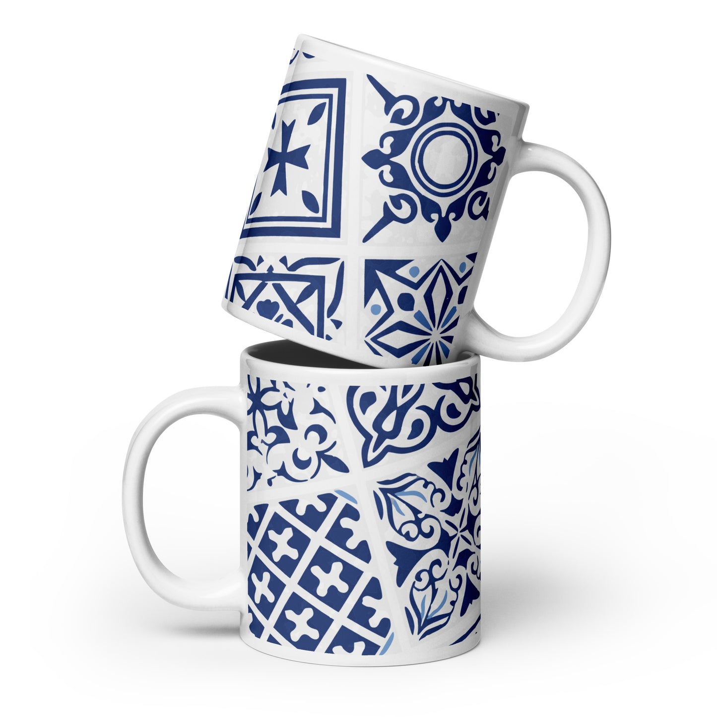 white-glossy-mug-white-20-oz-front-view-6a162d4fe5006 - Dreamy Phoenix
