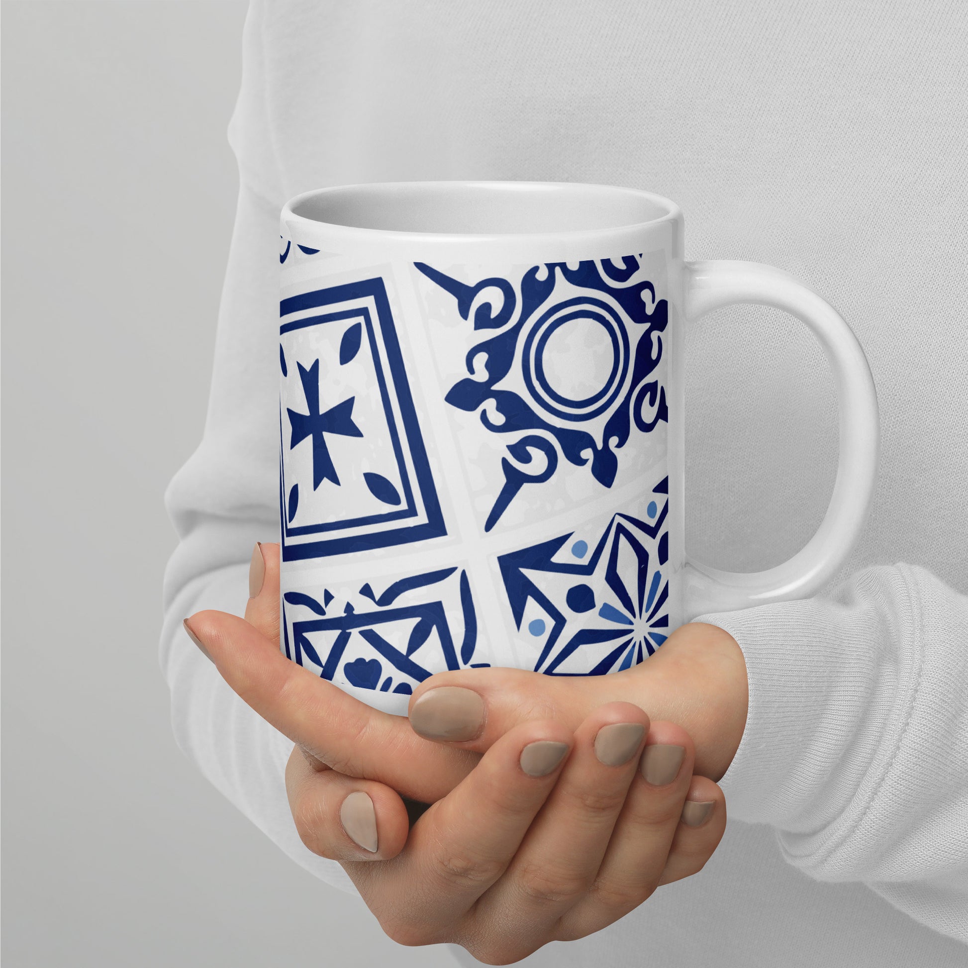white-glossy-mug-white-20-oz-handle-on-right-6a162d4fe4b89 - Dreamy Phoenix